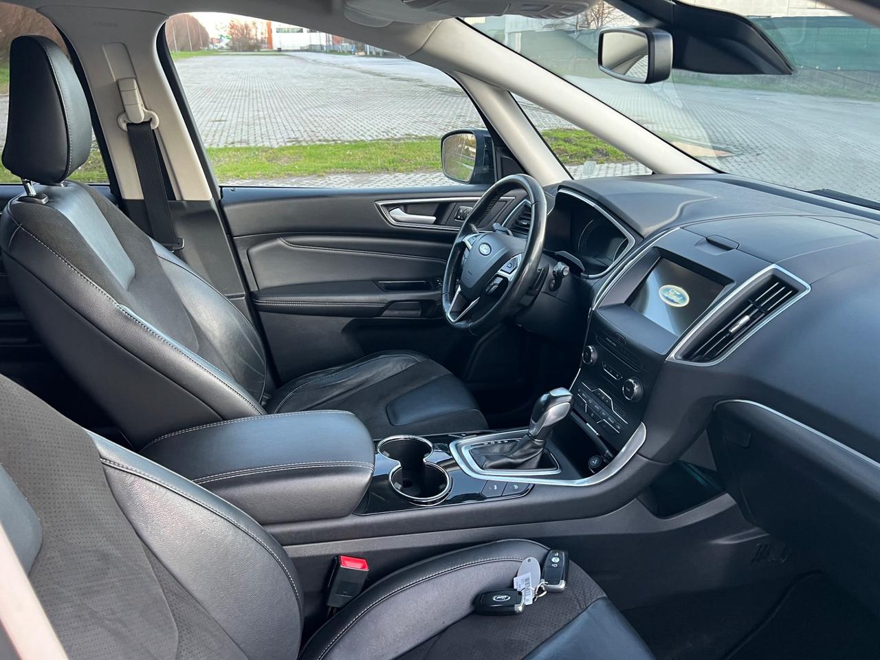 Ford S-Max 2.0 TDCi 150CV Start&Stop Powershift Vignale