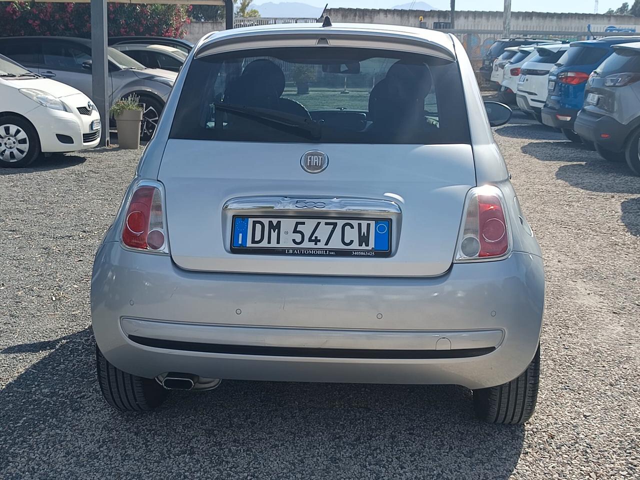 Fiat 500 2008 - 1.2 BENZINA LB AUTOMOBILI