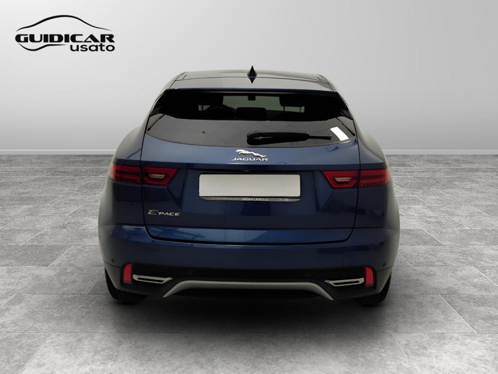 JAGUAR E-Pace 2021 - E-Pace 2.0d i4 mhev S awd 204cv auto