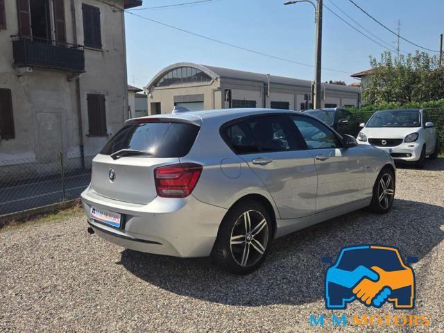BMW 116 d 5p. Sport