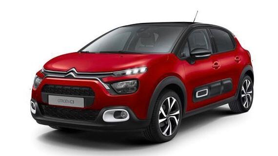 Citroen C3 BlueHDi 100 S&S PLUS|PRONTA CONSEGNA - CANONI IVA ESCLUSA - ANCHE CON ANTICIPO ZERO