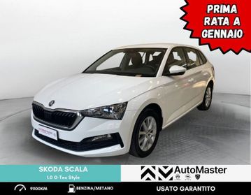 Skoda Scala Scala 1.0 G-Tec Style