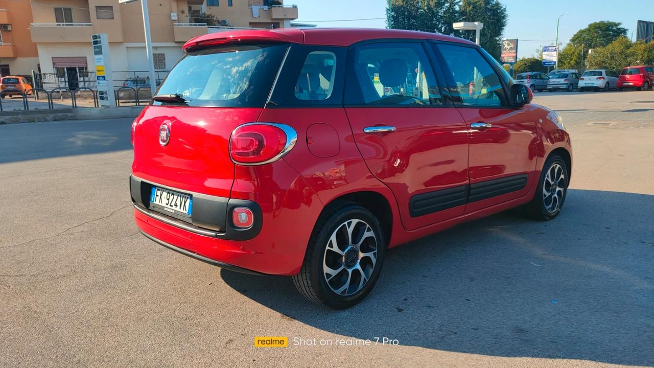 FIAT 500L LOUNGE 1.3 multijet 95CV