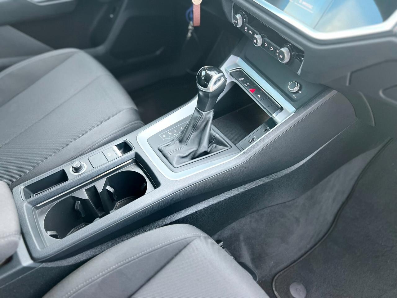 Audi Q3 35 2.0 TDI 150cv S tronic ITALIANA