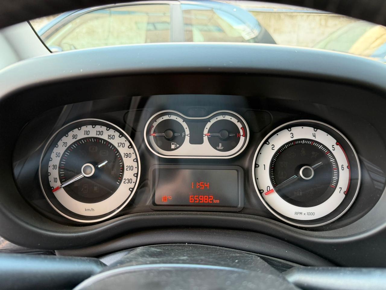 Fiat 500L lounge 1.3 mjet *65.000km*