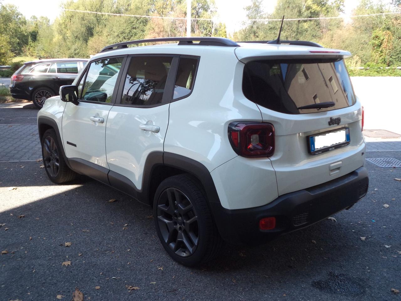 Jeep Renegade 1.3 T4 DDCT S AUTOMATICA
