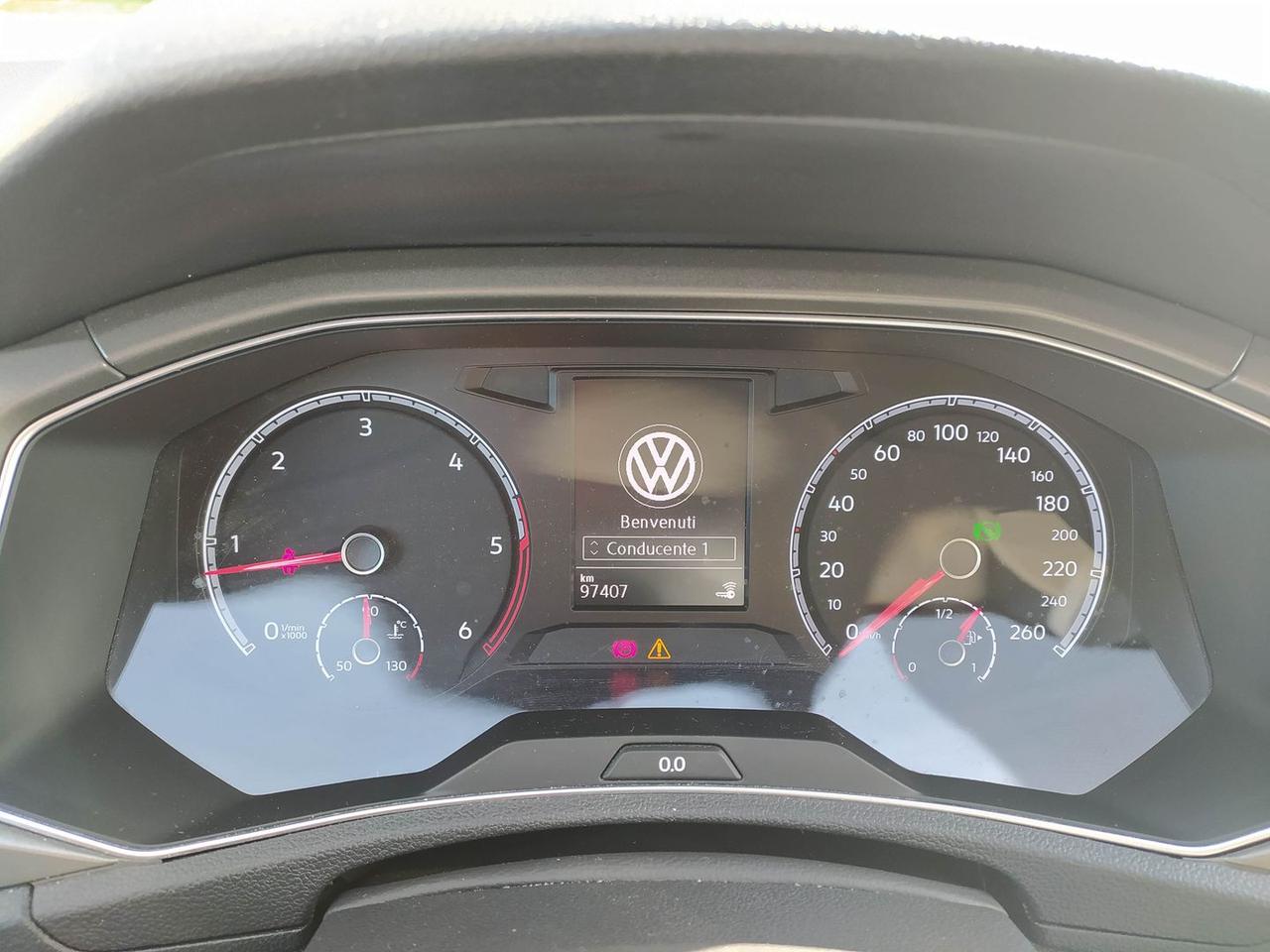 Volkswagen T-Roc Business 2.0 TDI 4x4 #9493