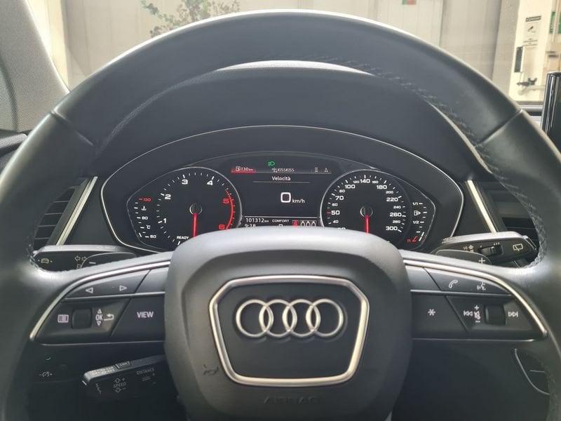 Audi Q5 40 TDI 204 CV quattro S tronic