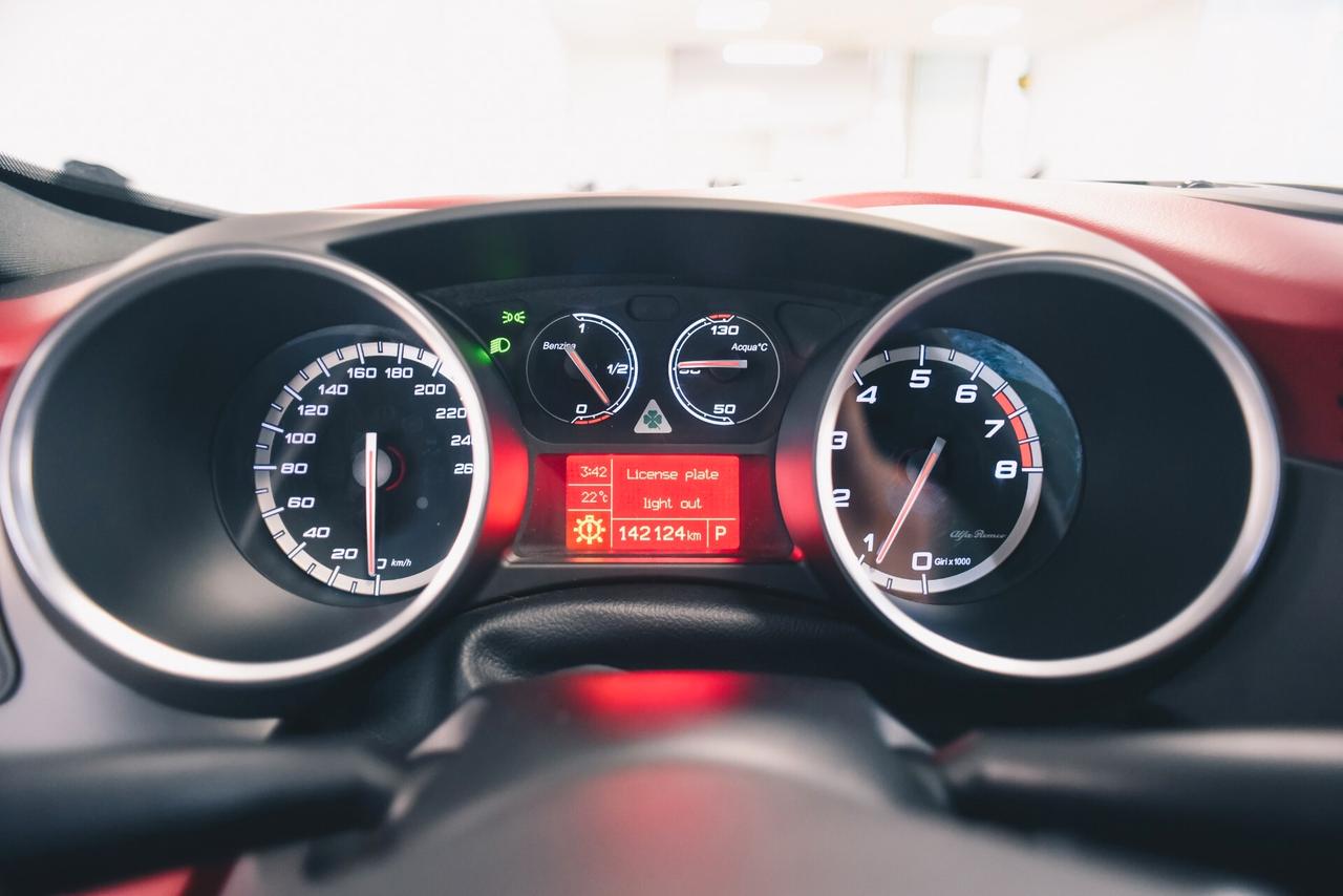 Alfa Romeo Giulietta 1750 Turbo TCT Quadrifoglio Verde