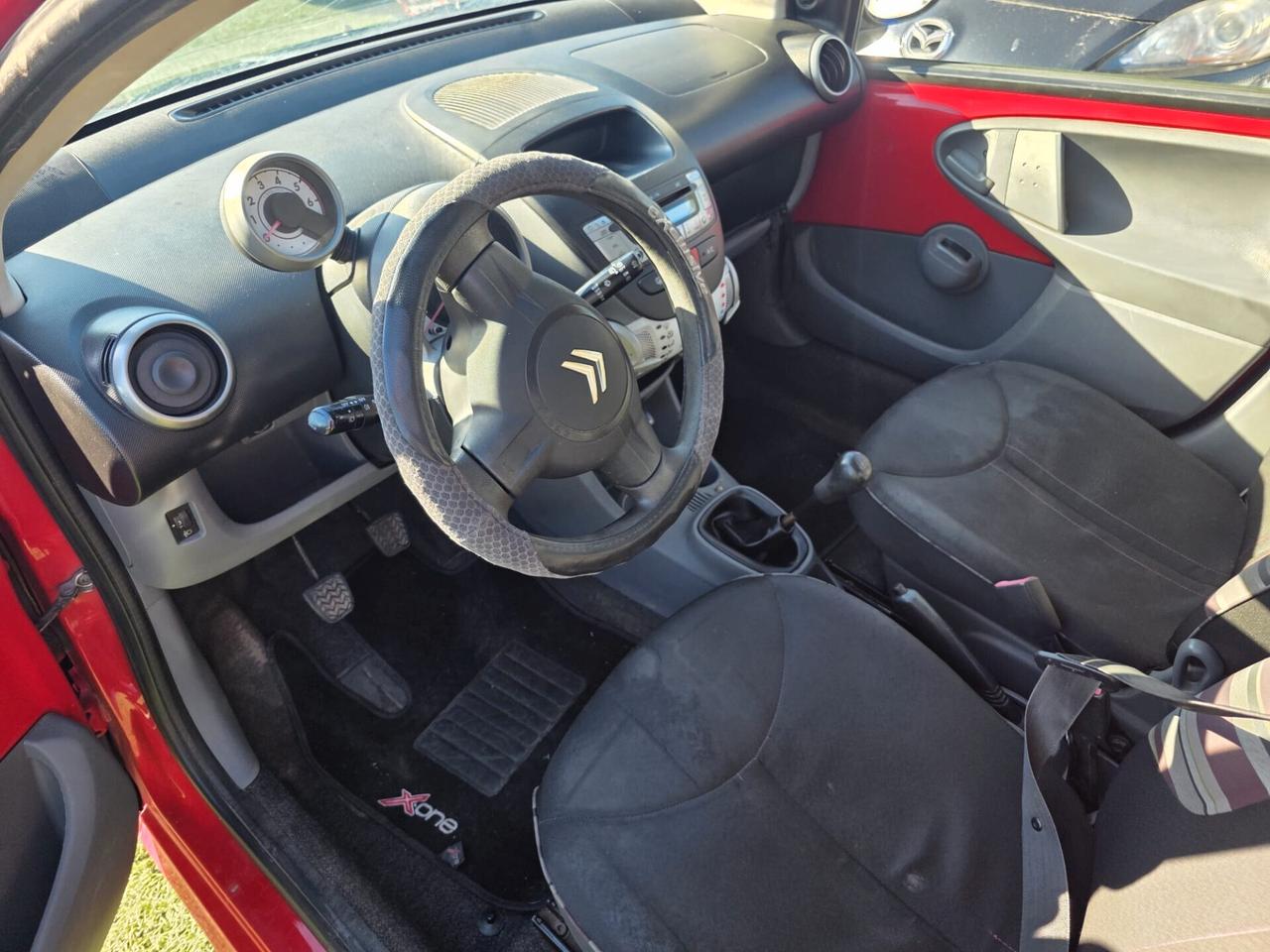 Citroen C1 1.4 HDi 55CV 5 porte neopatentati