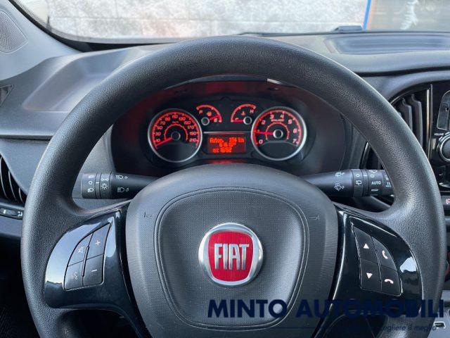 FIAT Doblo 1.6 MJT 105CV LOUNGE 5 POSTI AUTOCARRO RETROCAMERA