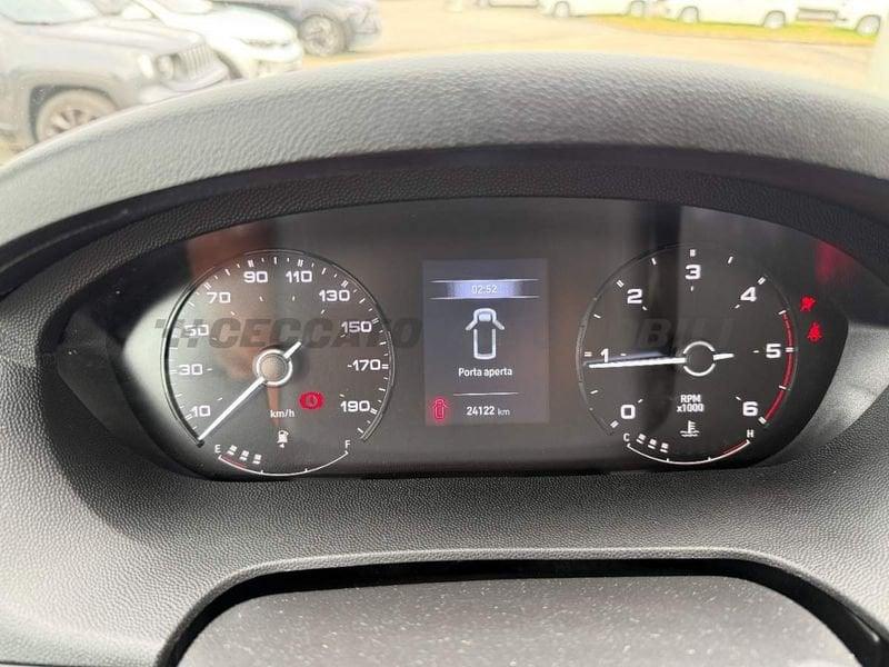 FIAT Ducato Ducato 35 MH2 2.2 mjt3 140cv serie 9