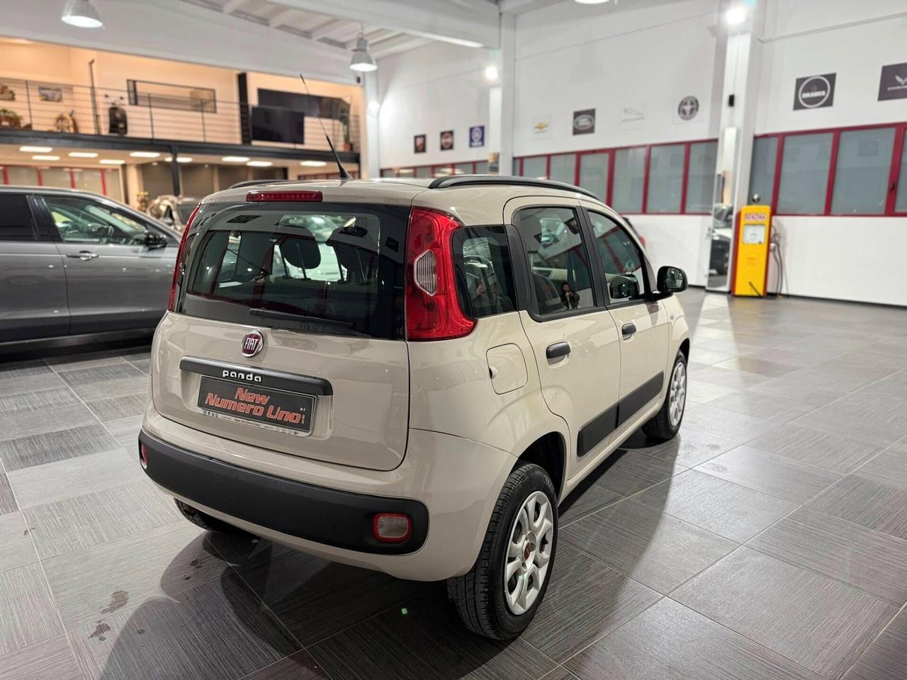 Fiat Panda 0.9 Twin Air 80cv Natural Power 2015