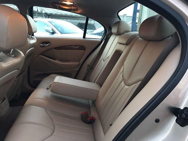 Jaguar S-Type 3.0 V6 Executive Automatico Tetto Pelle Unicoproprietario
