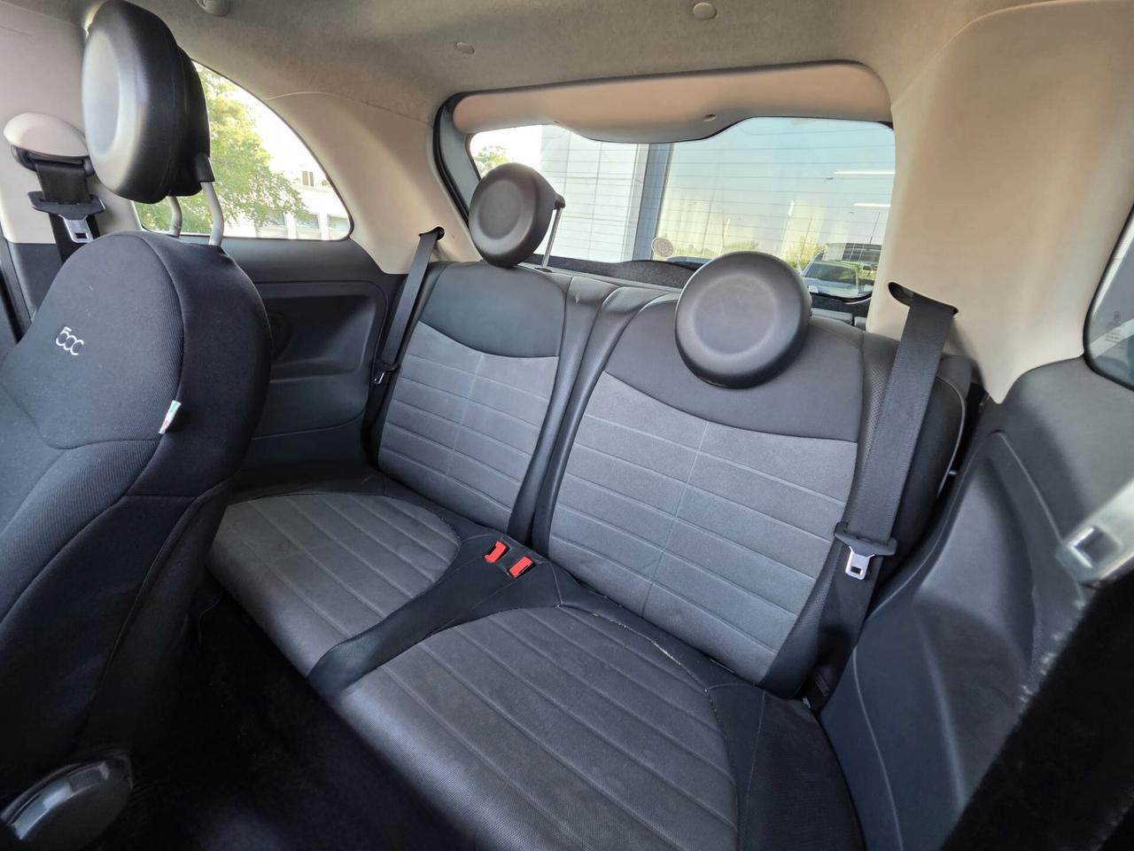 Fiat 500 1.2 Lounge#CLIMA#TETTO APRIBILE