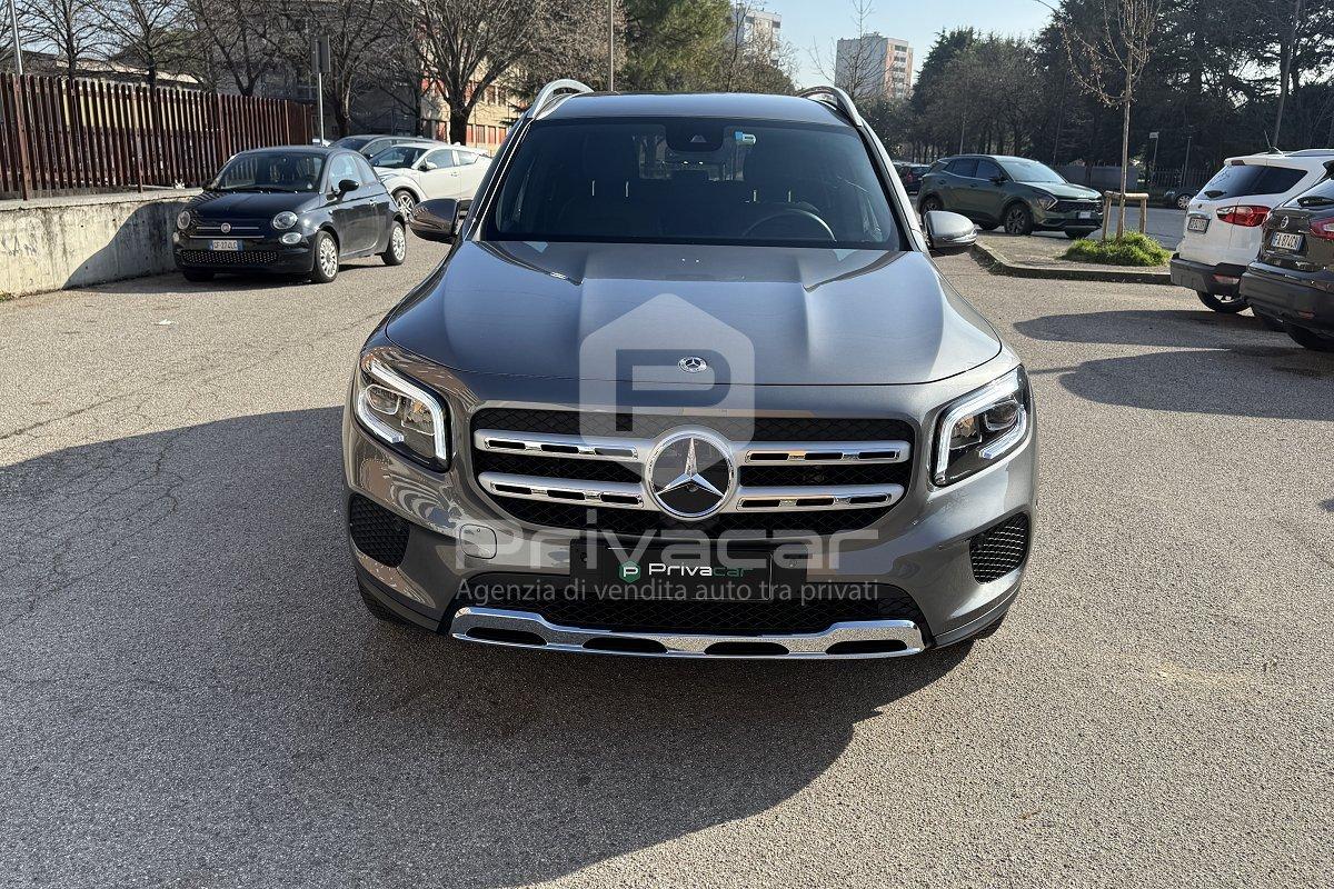 MERCEDES GLB 200 Automatic Sport Plus