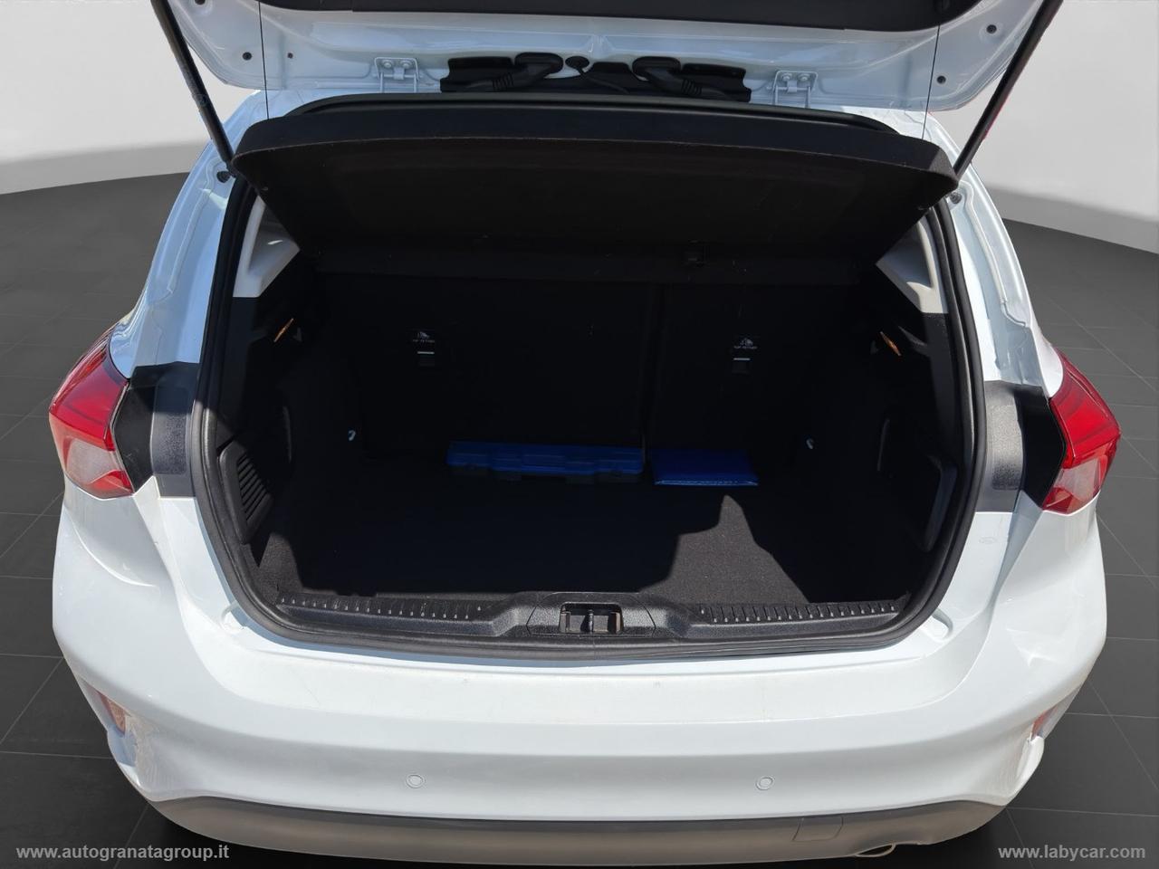 FORD Focus 1.0 EcoBoost 125CV 5p. Titanium PREZZO AFFARE!