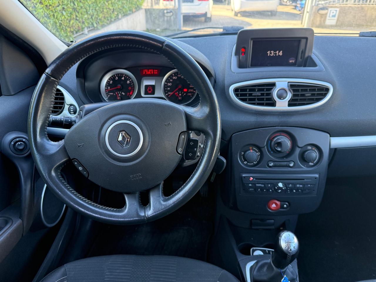 Renault Clio 1.2 neo patentati