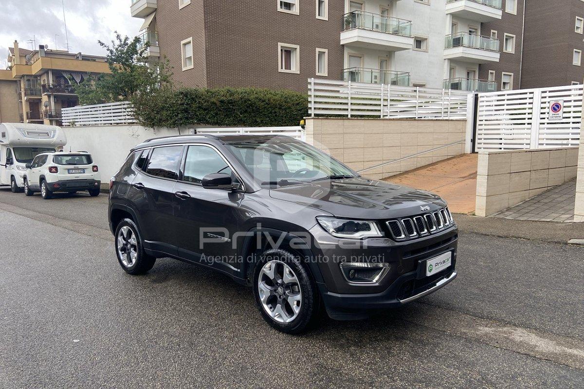 JEEP Compass 2.0 Multijet II aut. 4WD Limited