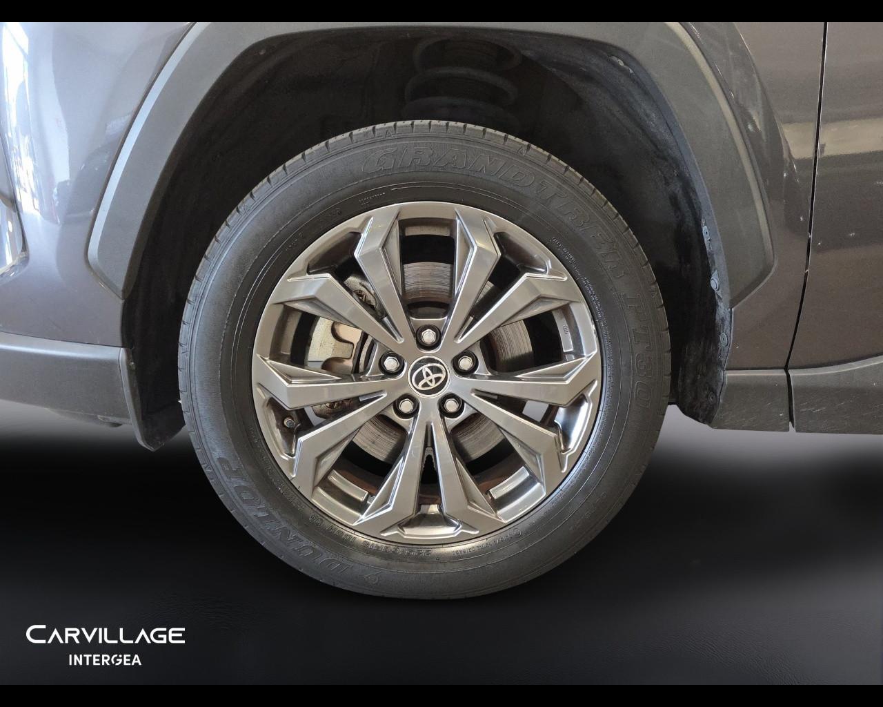 TOYOTA Rav4 2.5 vvt-ie h Adventure awd-i 222cv e-cvt