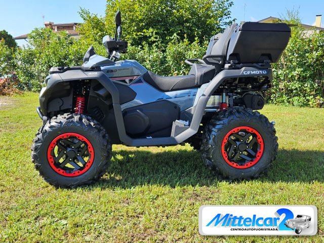 CF MOTO Other CFORCE 850 TOURING PREMIUM EFI 4X4