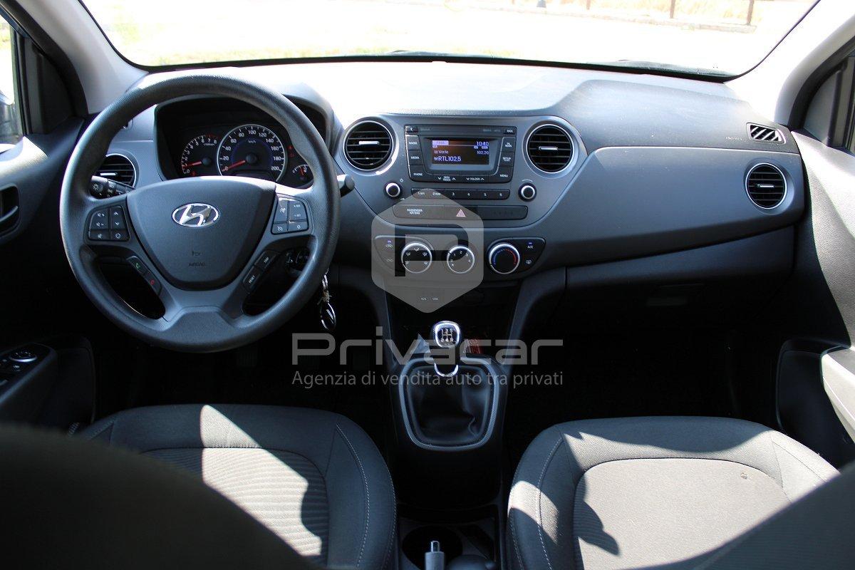 HYUNDAI i10 1.0 MPI Classic