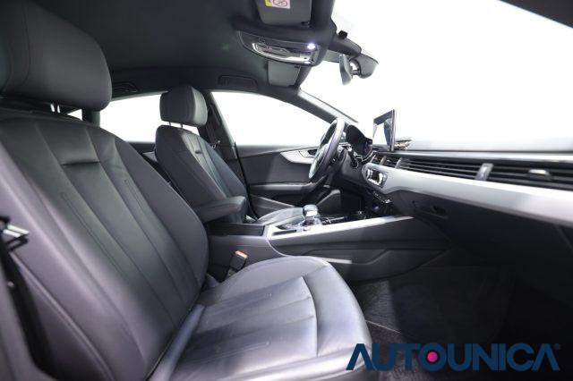 AUDI A5 SPB 35 TDI S TRONIC S LINE EDITION FULL LED