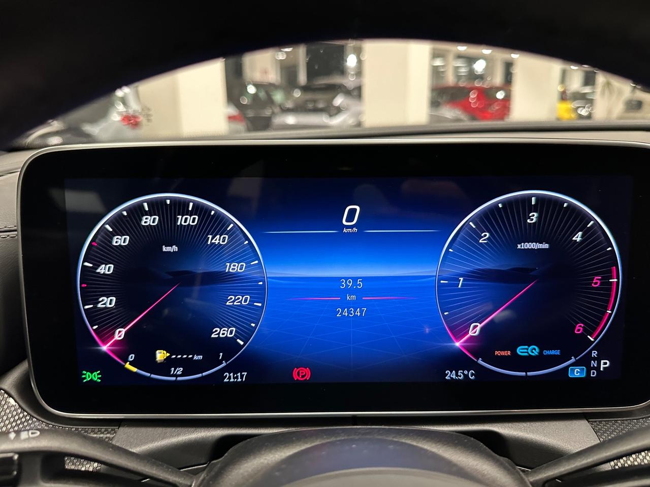 Mercedes C 220 d Mild hybrid 200 Cv Premium Plus - 2021