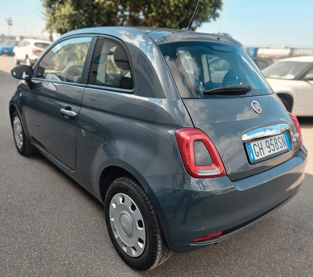 Fiat 500 1.0 Hybrid Dolcevita - IVA DEDUCIBILE -