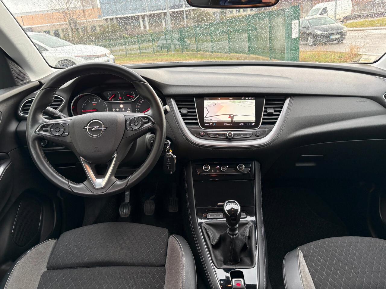 Opel Grandland X 1.2 Turbo 12V 130 CV Start&Stop Innovation