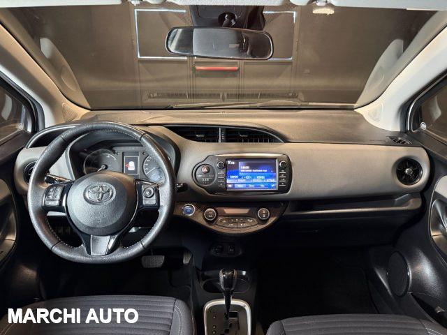 TOYOTA Yaris 1.5 Hybrid 5 porte Active