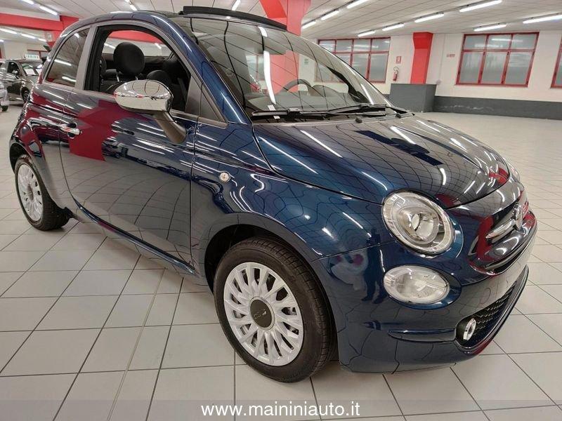 FIAT 500C 1.0 70cv Hybrid Dolcevita + Car Play