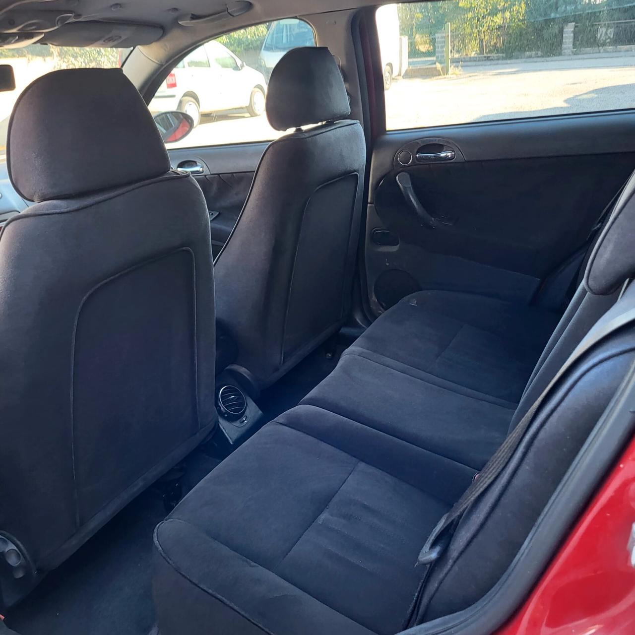 Alfa Romeo 147 1.9 JTD (115 CV) 5 porte Progression – 2005
