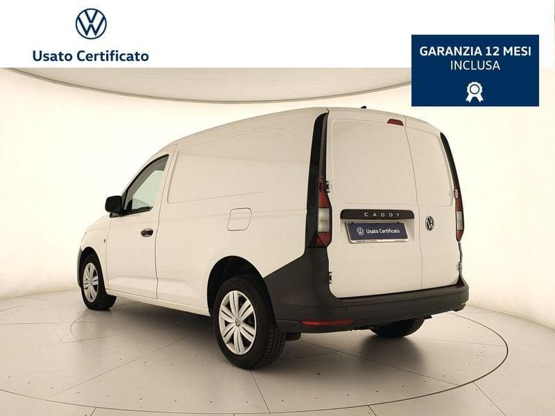 Volkswagen Caddy cargo 2.0 tdi 102cv