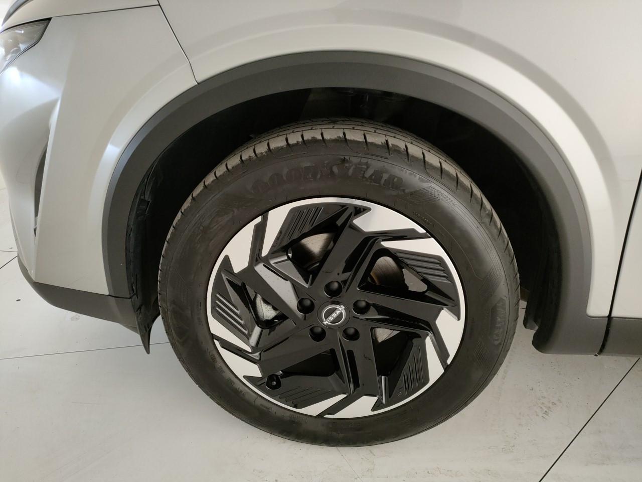 NISSAN Qashqai III 2024 - Qashqai 1.3 mhev N-Connecta 2wd 158cv xtronic