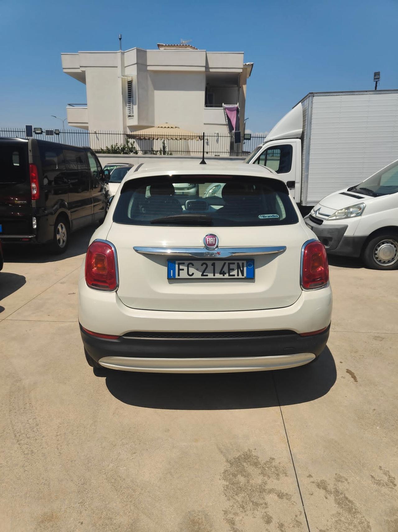 FIAT 500X - PRoV TOSCANA - ECCELLENTI CONDIZIONI