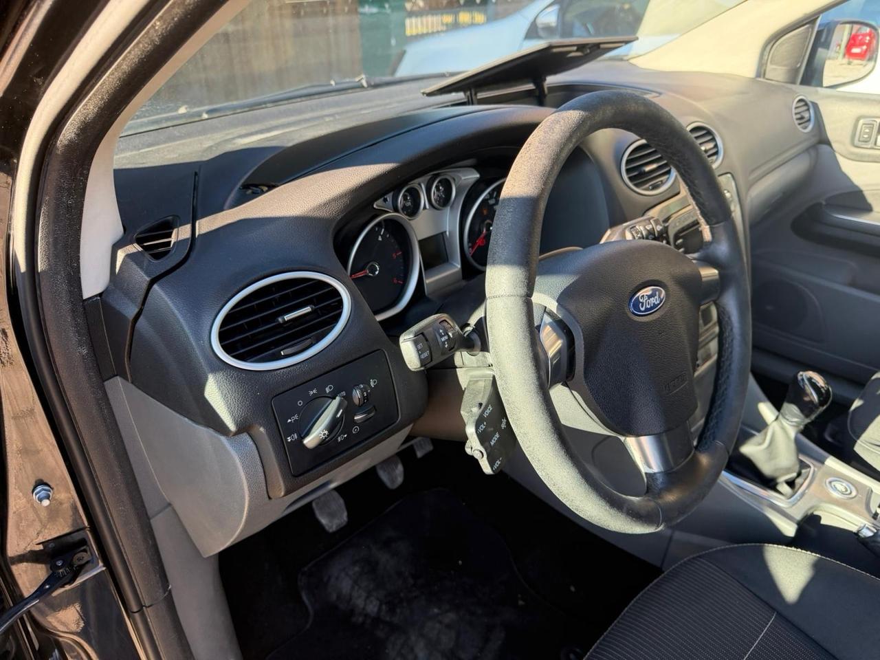 Ford Focus 1.6 TDCi (110CV) SW Tit. DPF neopatentati