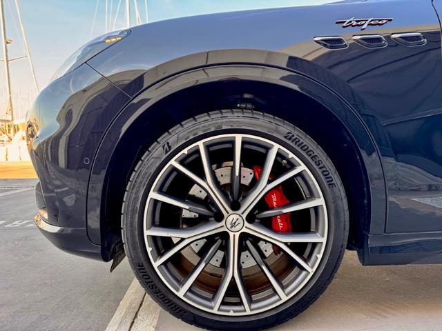MASERATI Grecale V6 530 CV AWD TROFEO FULL TETTO HEADUP 4TELEC360