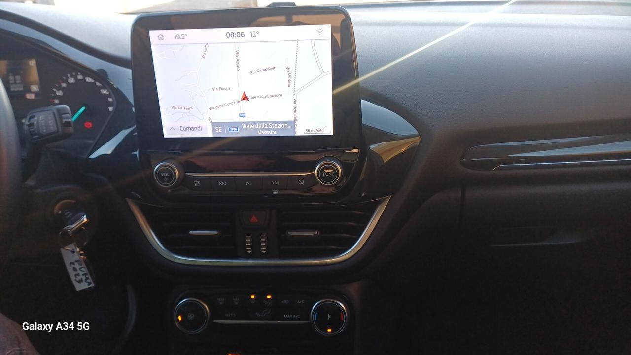 Ford Puma 1.0 Hybrid 125 CV S&S Titanium 2023!!