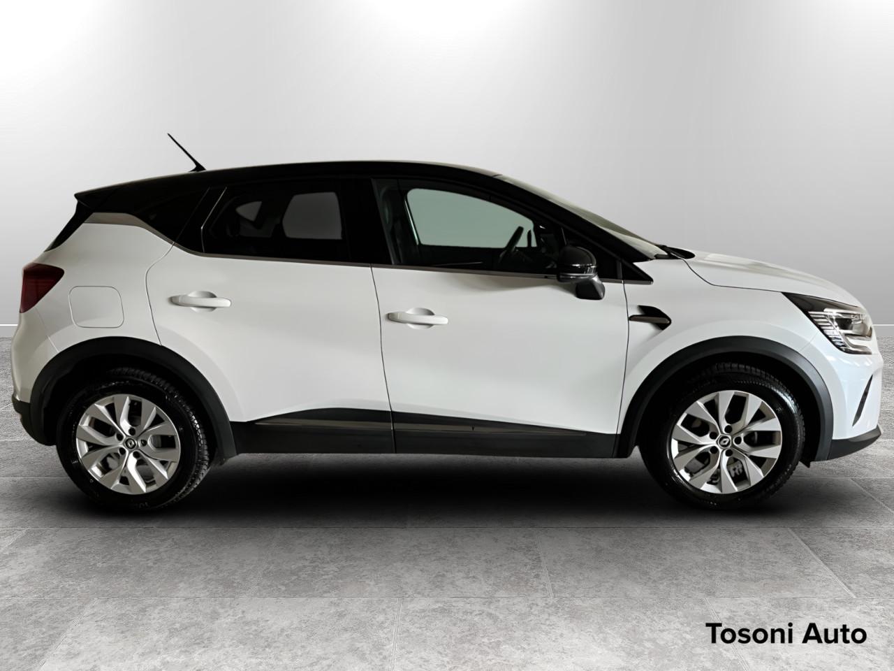 RENAULT Captur 1.0 tce Intens Gpl 100cv my21