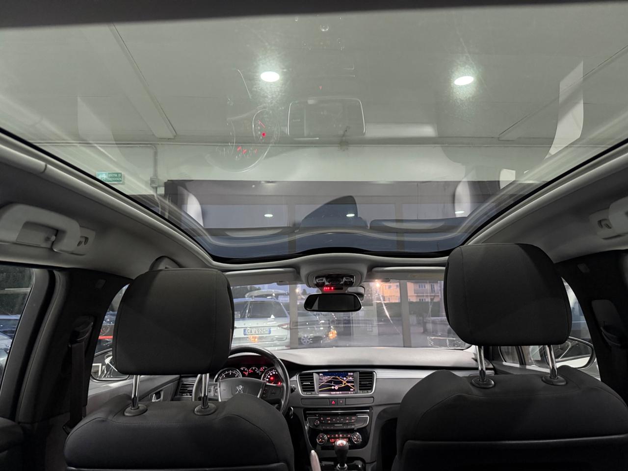 Peugeot 508 2.0 HDi 140CV SW Ciel Business