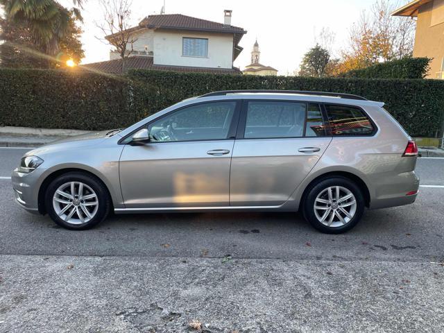 VOLKSWAGEN Golf Variant 1.6 TDI 115 CV DSG Executive BlueMotion Tech.