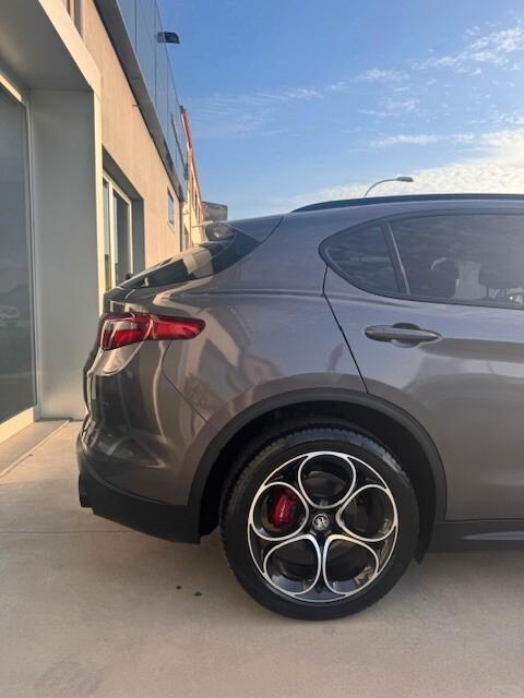 Alfa Romeo Stelvio 2.2 190 CV AT8 Q4 B-Tech 2019