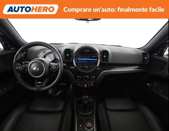 MINI Countryman 2.0 John Cooper Works Countryman ALL4