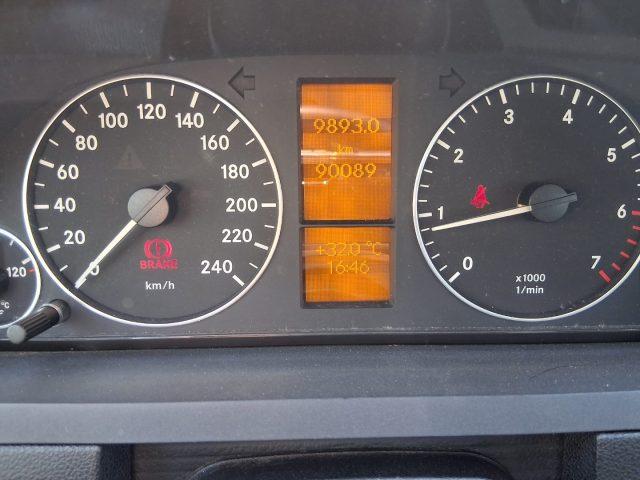 MERCEDES-BENZ A 150 Elegance