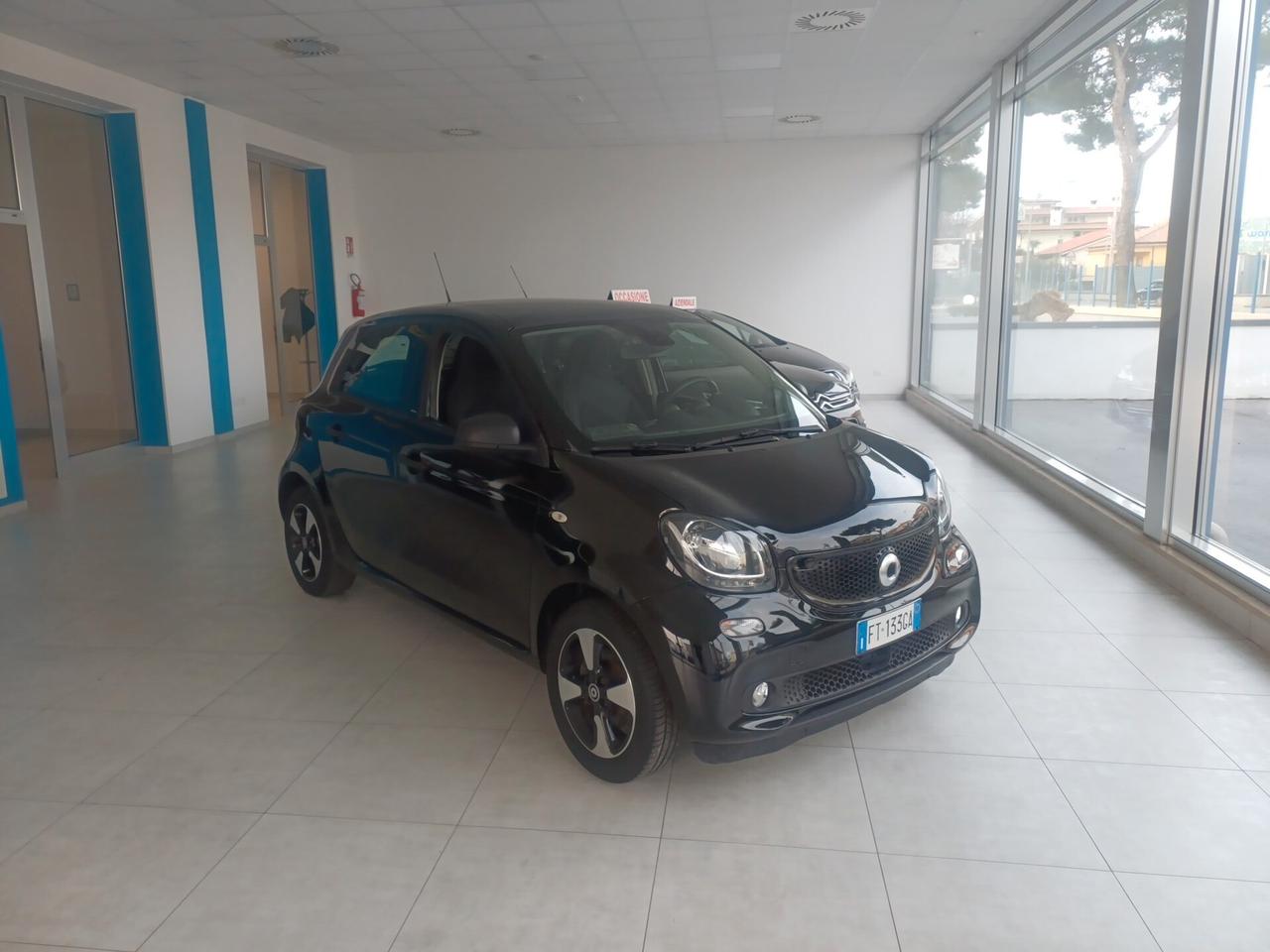 Smart ForFour 70 1.0 twinamic Prime