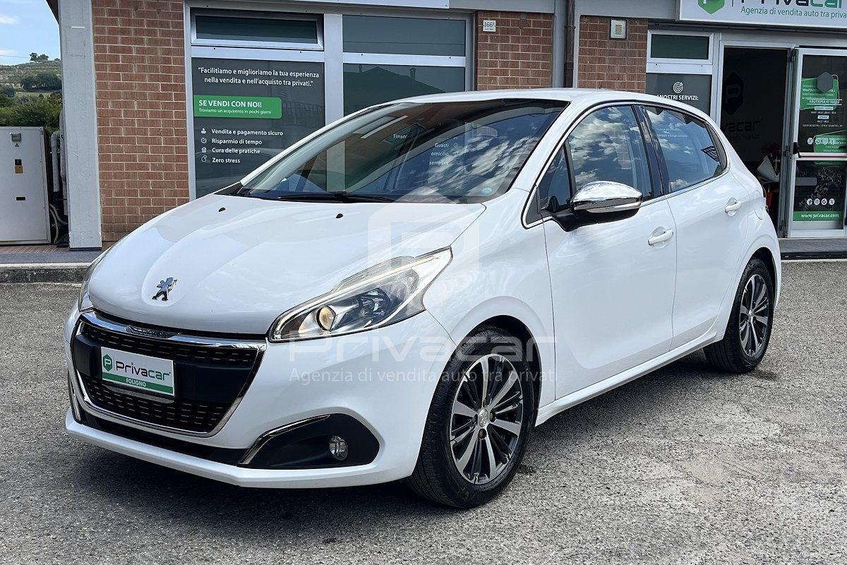 PEUGEOT 208 1° serie BlueHDi 75 5 porte Allure