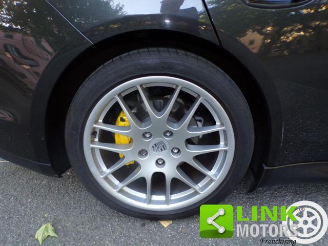 PORSCHE Panamera 3.6 V6 300CV - PRENOTATA