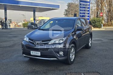 TOYOTA RAV4 2.0 D-4D 2WD Active