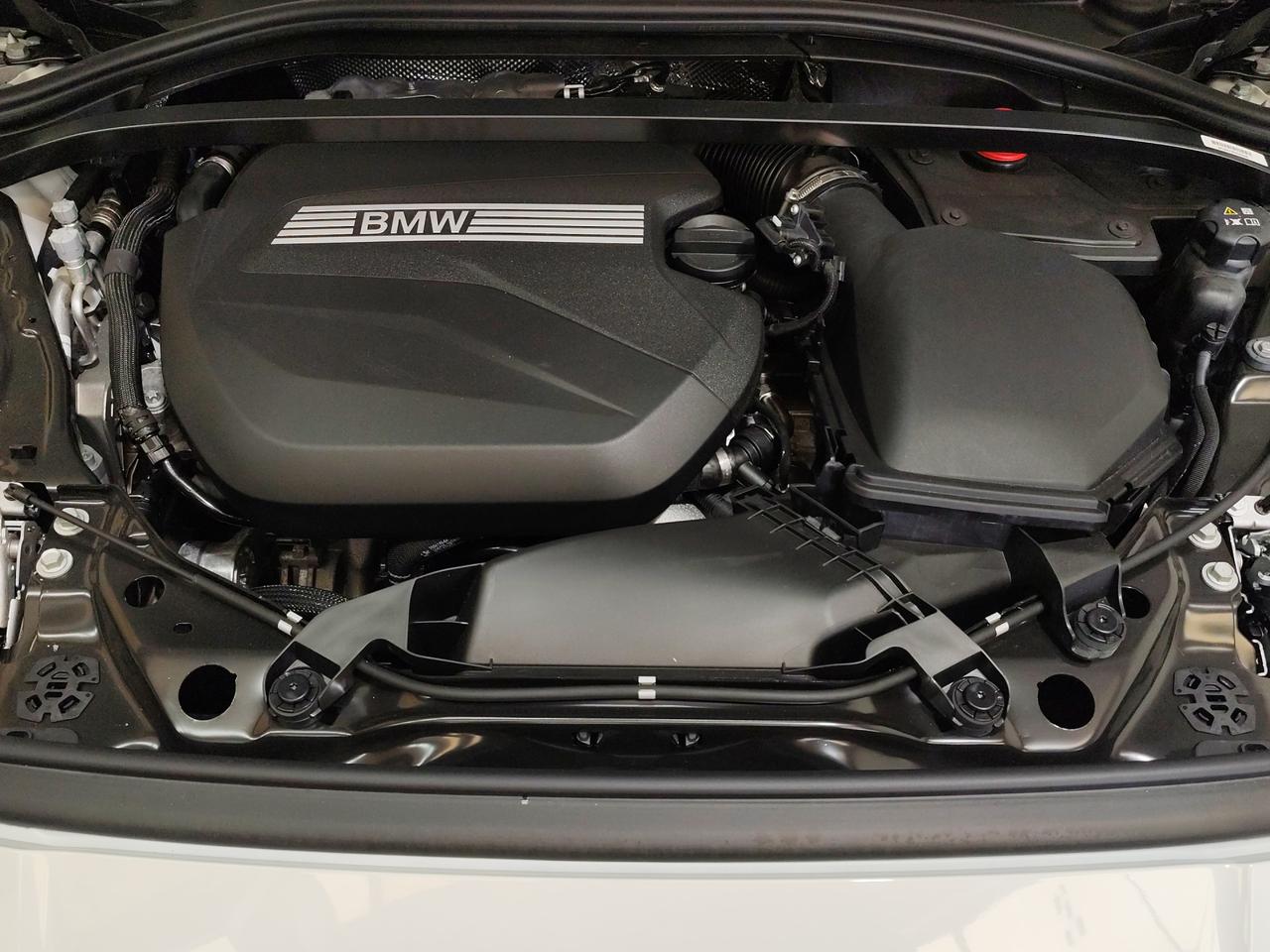 BMW Serie 1 120d 48V MSport Design